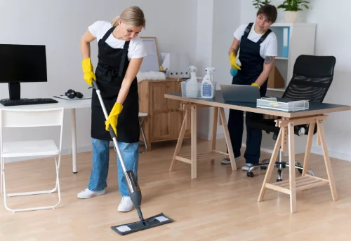 Nettoyage de bureau professionnel à Châtenois-les-Forges